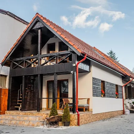 Homestay szállás Hanul Anei Brassó