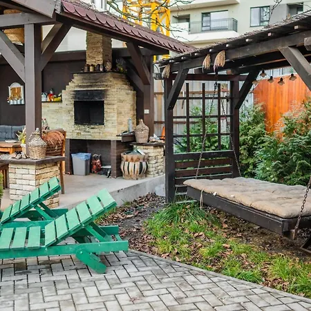 Hanul Anei Homestay szállás