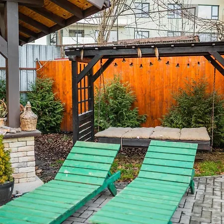 Hanul Anei Homestay szállás