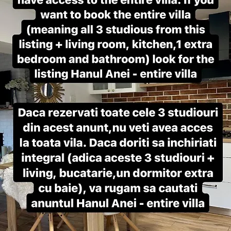 Hanul Anei * Brasov